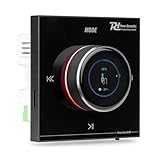 Powerline B100B Wand Stereo Verstärker - Audio Verstärker Bluetooth...