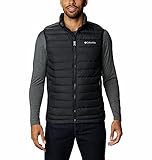 Columbia Powder Lite Vest Steppweste für Herren, XL