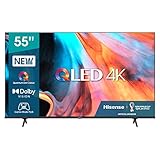 Hisense 55E78HQ 55 Zoll QLED UHD Smart TV