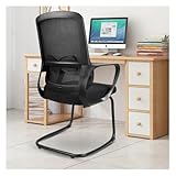 Eucladoceros Freischwinger Stühle,Konferenzstuhl,Bürostühle mit Armlehne...