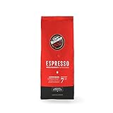 Caffè Vergnano 1882 Kaffeebohnen Espresso - 1 Packung enthält 1 Kg