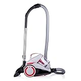 Dirt Devil Staubsauger ohne Beutel - DD2502 - 700W - HEPA 12 Filter - 9M...