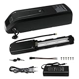 UBETTER 36V 20Ah Ebike Akku Elektro-Fahrrad Batterie mit 30A BMS, 2A...