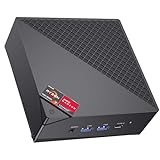 ACEMAGICIAN AM06 Pro Mini PC, AMD Ryzen 7 5700U (8C/16T, bis zu...