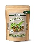 Biojoy BIO-Walnussblätter-Tee (100 g), getrocknet und geschnitten (Juglans...