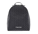 Calvin Klein CK Mono Small Backpack Black Mix