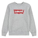Levi's Kids -batwing crewneck sweatshirt Jungen Grey Heather 12 Jahre