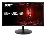 Acer Nitro XF240YS3 Gaming Monitor 23,8 Zoll (60,5 cm Bildschirm) Full HD,...