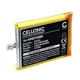 CELLONIC, Akku für Lautsprecher kompatibel mit Divoom Ditoo Pro, AHB754860...