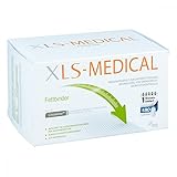 XLS MEDICAL Fettbinder, 180 Tabletten, 1er Pack (1 x 180 Stück)