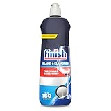 Finish Glanz- & Klarspüler – Für strahlendes und trockeneres Geschirr...