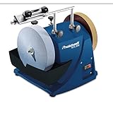 Holzkraft Nass-Schleifsystem NTS 200 (120 W, inkl. Abziehpaste,...