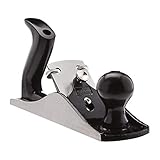 Amazon Basics No.4 Adjustable Universal Bench Hand Plane - 2-Inch Blade And...