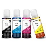 Uniplus Tinte 104 ET-2810 ET-2820 ET-1810 ET-2720 ET-2840 ET-2826...