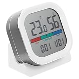 ROMISBABA Digitales Elektronisches Temperatur und...