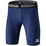 Erima Herren Kurze Tight Elemental New Navy M