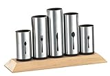 Esmeyer Besteck Halter Edelstahl, 1 - Pack, Silber