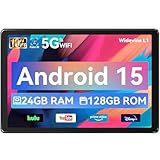 Whitedeer Tablet, Tablet 10 Zoll, Android Tablet mit 24GB RAM 128GB ROM,...