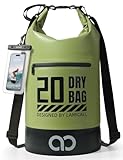 Lamicall Dry Bag, wasserdichte Tasche - [Robust & Kratzfest]...