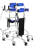 Hlixzoy Men's,Rehabilitationsgehhilfe, Leichter Gehwagen Für Senioren,...