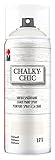 Marabu 02630018171 - Chalky Chic Spray, edelweiß 400 ml, deckende, matte...