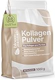 Collagen Pulver 1000g (1 KG) - Hochdosiert & Geschmacksneutral Kollagen...