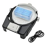 LED-Stirnbandlupe für Schmuck, Uhren, elektronische Reparatur, 1,5 x 2 x...