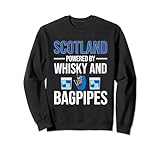 Celtic Scotland Scottish American Highlands Roots Sweatshirt