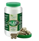 VITA IDEAL Vegan® ALANT - Wurzel 180 KAPSELN - Inula Helenium -...