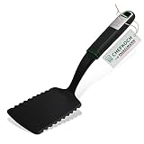 CHEFKOCH Lasagneheber Deluxe 2in1 – Flach zum Anheben, Zackig zum...