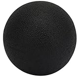 Casativo 2er-Set Punktueller Massage-Ball, 8 cm, schwarz – Faszientrainer...