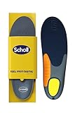 Scholl Heavy Duty Support Einlegesohlen für Männer, Größe 40-46.5 -...