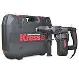 Kress Pneumatikbohr- und Meißelhammer für schnelleres Bohren 230V / 1100W...