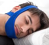 ITODA Anti Schnarch Kinnriemen Damen Herren Schnarchstopper Verstellbar...