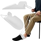 Sockenanziehhilfe Senioren Anziehhilfe eingeschränkte Mobilität für...