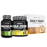 BioTechUSA Muscle & Vitality Pack | Daily Pack Multivitamin, 30 Päckchen |...