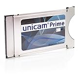 Unicam Prime CI Modul I Common Interface Karte mit...