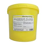 Magnesium Flakes aus dem Toten Meer 4kg – Magnesiumkristalle aus...