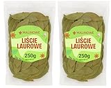 MALINOWE LORBEERBLATT AROMATISCH FRISCH PREMIUM 2x250g