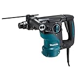 Makita HR3011FCJ Kombihammer f. SDS-PLUS 30mm Petrol
