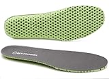 7STROBBS Sport Einlegesohlen Damen & Herren, Stoßdämpfende und...
