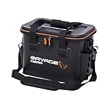 Savage Gear WPMP Boat and Bank Bag L 36X23X28cm - Angeltasche zum...