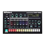 Roland TR-6S Rhythm Performer | Kompakte Drum Machine mit sechs Tracks und...