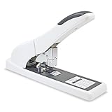 Rapesco 1396 ECO HD-140 Hochleistungsheftgerät, 140 Blatt Kapazität,...