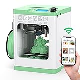 ENTINA Tina2S 3D-Drucker mit Wi-Fi Cloud Printing, Komplett montierter und...