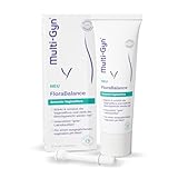 Multi-Gyn FloraBalance - Vaginalgel mit Milchsäure - Wiederherstellung,...