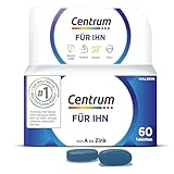 Multivitamin - Centrum Für Ihn, 60 St. - Hochwertiges...