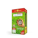 WOLF-Garten Turbo-Nachsaat zur Rasensanierung LR100 (für 100 m2, hohe...