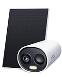 Imou 2K Überwachungskamera Aussen Solar Akku WLAN Kamera Überwachung...
