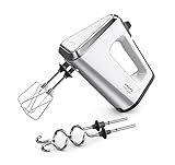 Krups GN9101 3 Mix 9000 Handmixer | 750 Watt | leistungsstark |...